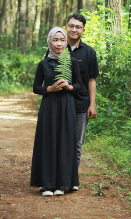 Undangan Pernikahan The Wedding Of Bekti & Bramastra