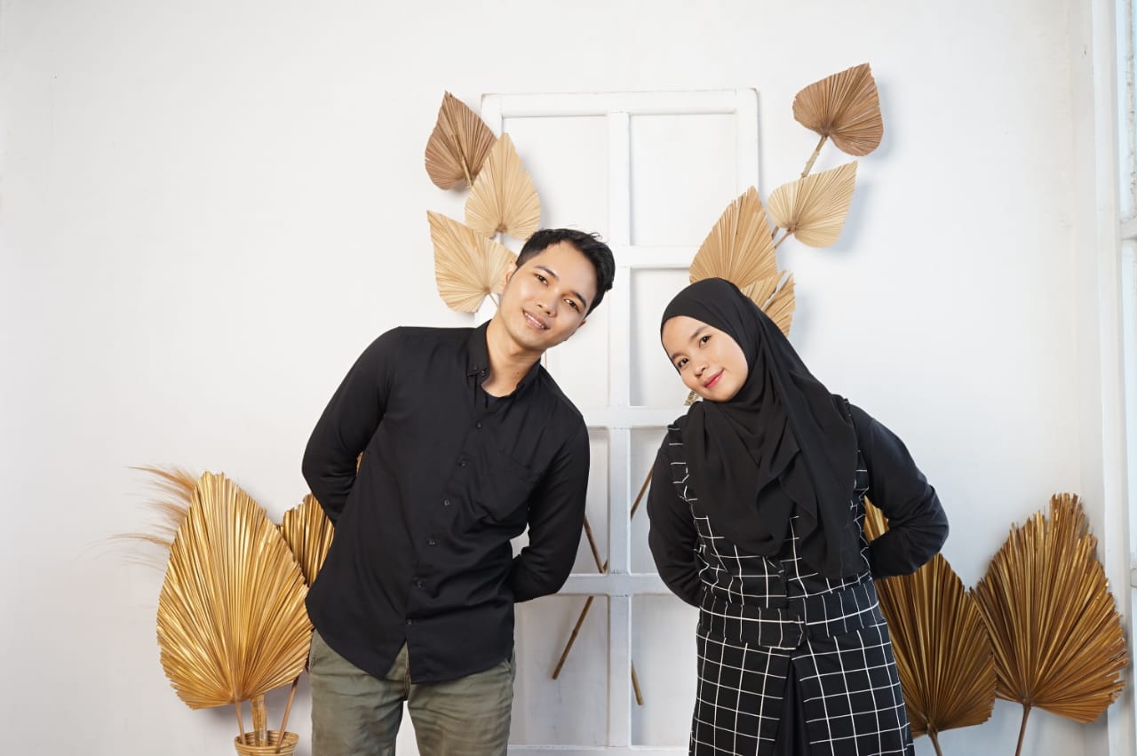 Undangan Pernikahan The Wedding Of Saiful and Luha