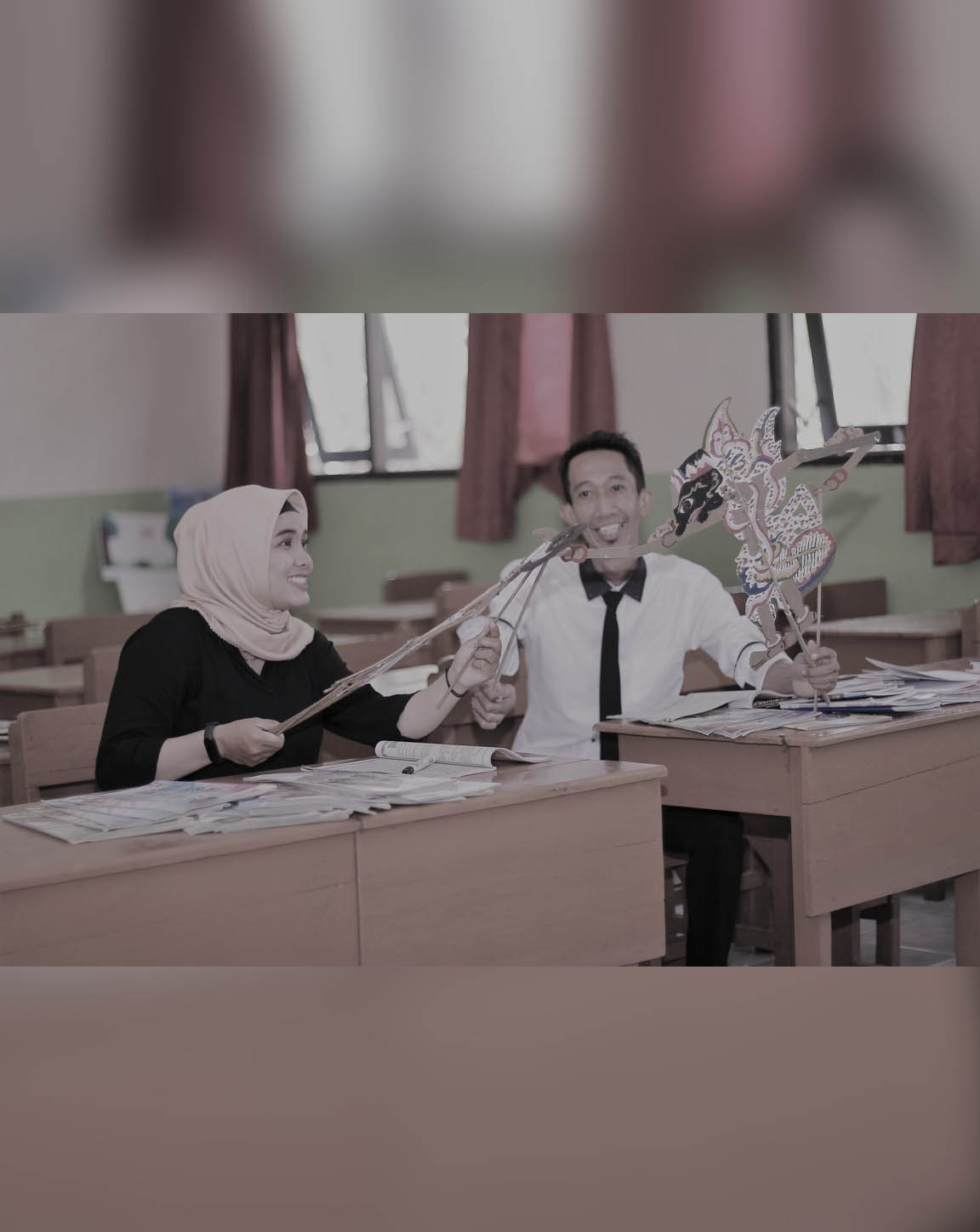 Undangan Pernikahan The Wedding Of Yoko & Kesy
