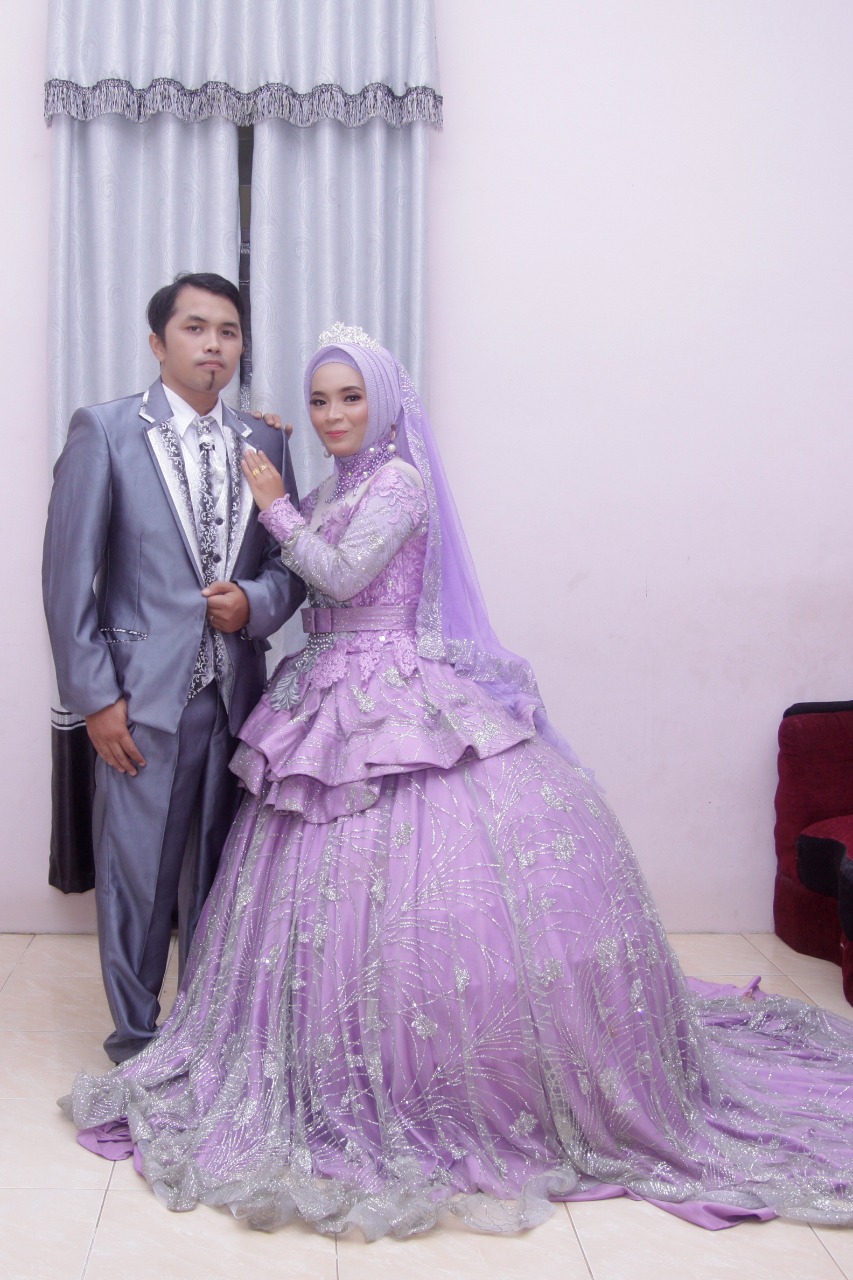 Undangan Pernikahan The Wedding Of Irham & Wirda