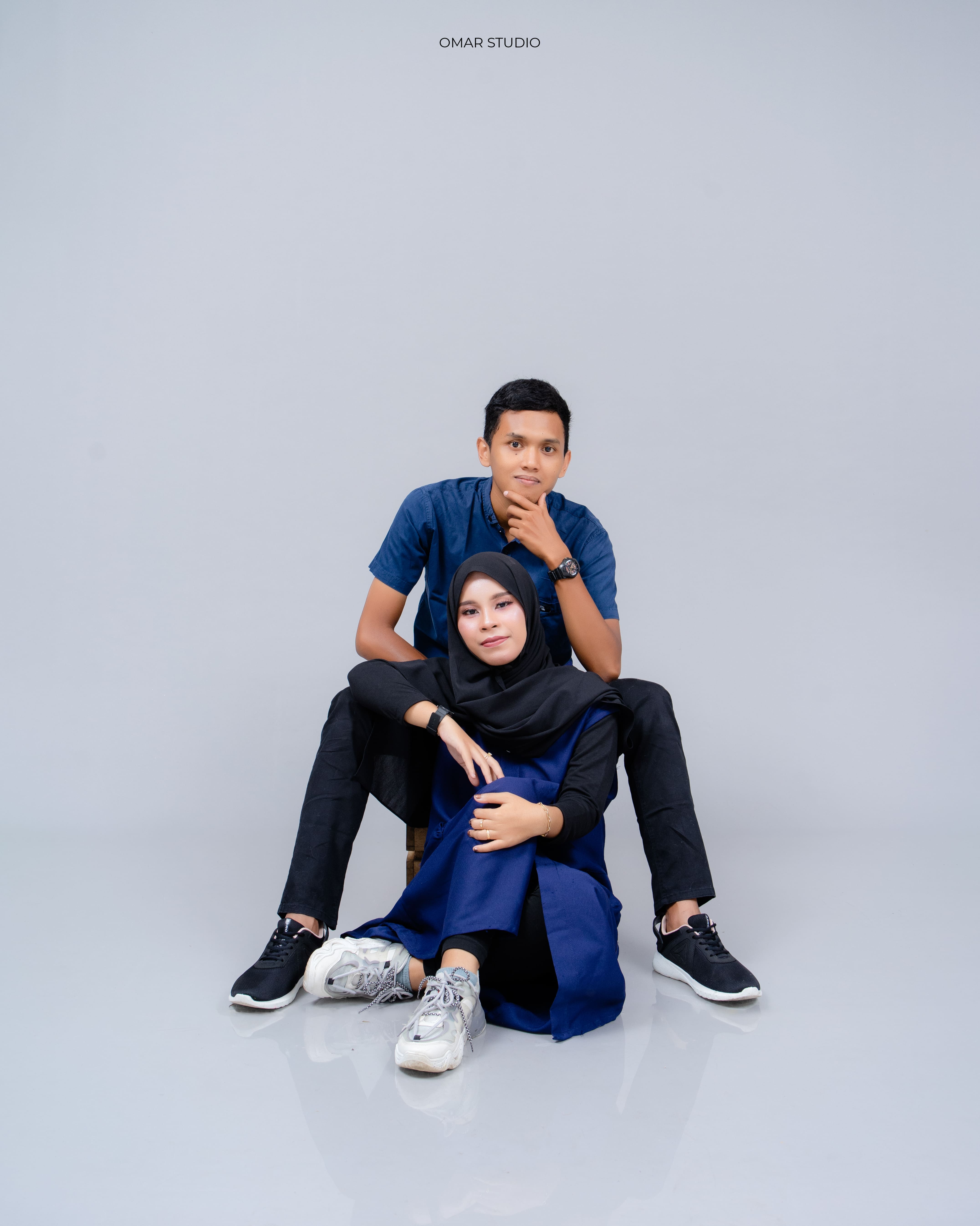 Undangan Pernikahan The Wedding Of Rozy & Fifi