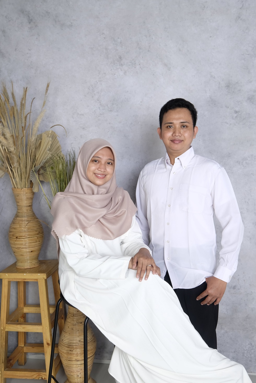Undangan Pernikahan The Wedding Of Dipta & Ulpi