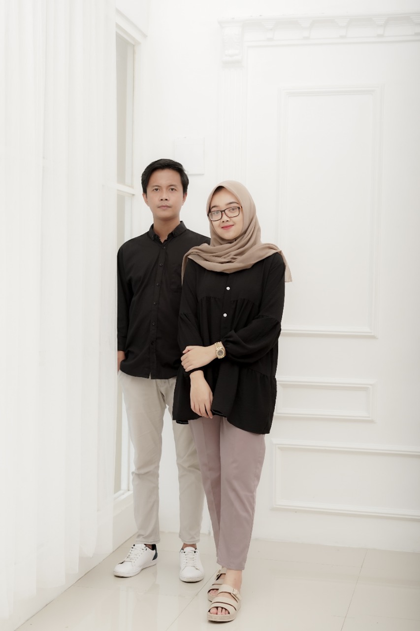 Undangan Pernikahan The Wedding Of Sabrun (Awan) and Era