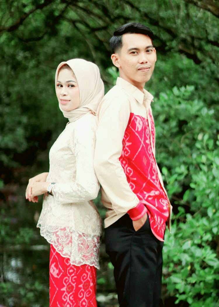 Undangan Pernikahan The Wedding of Vivit & Ikhsan