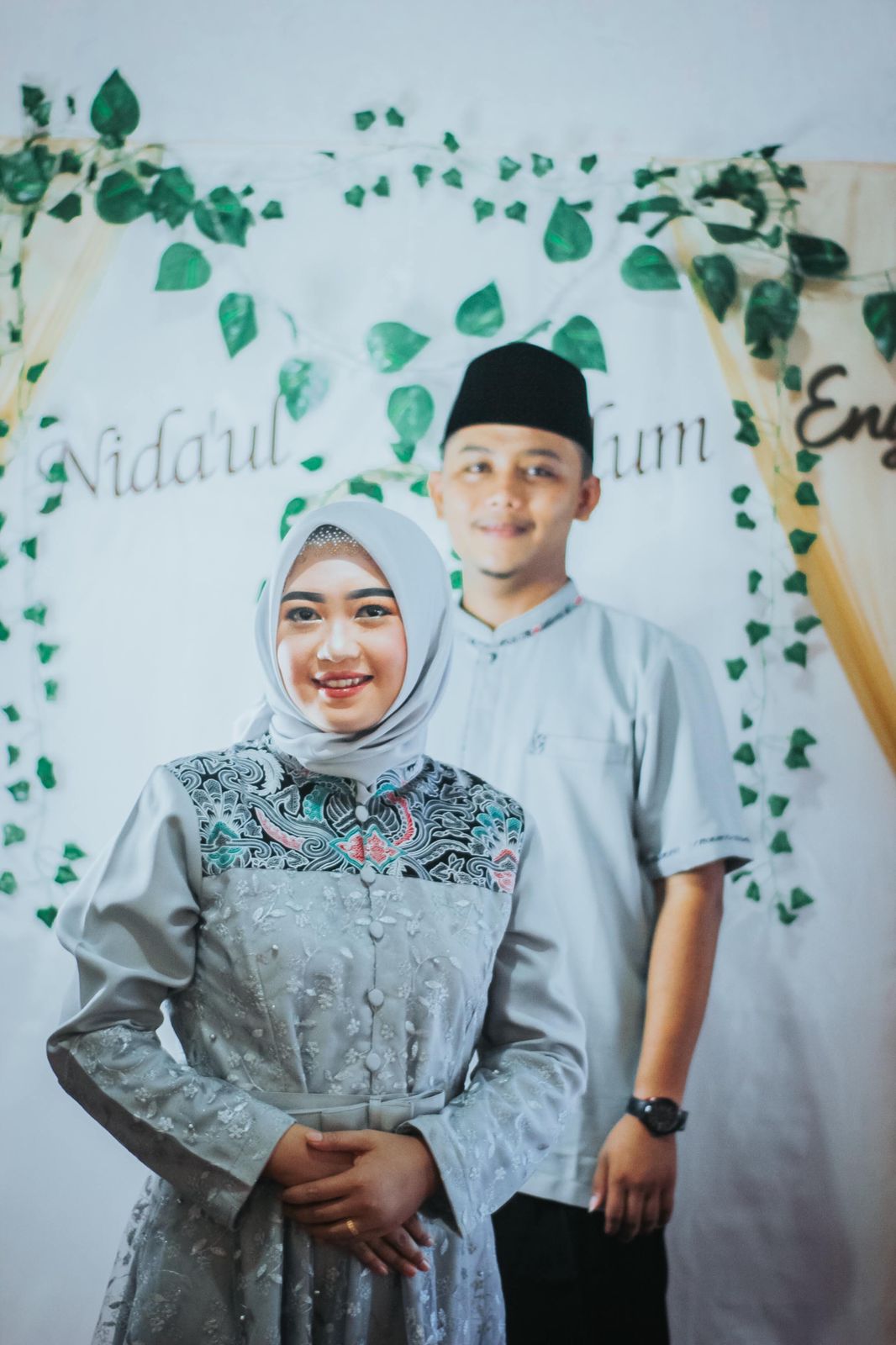 Undangan Pernikahan The Wedding Of Ulum & Firoh