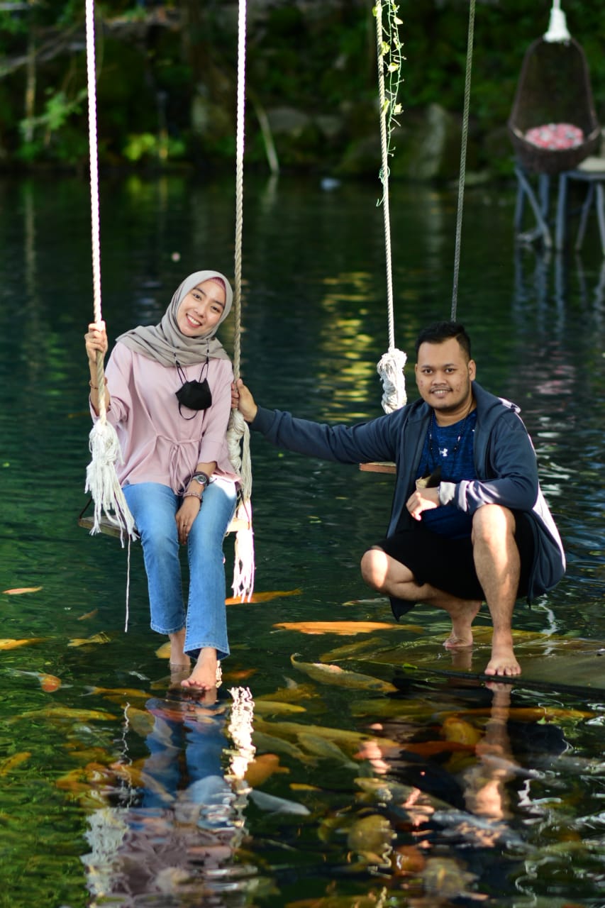 Undangan Pernikahan The Wedding Of Fina & Fahmi