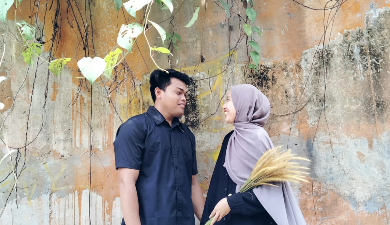 Undangan Pernikahan The Wedding of Selin & Pite