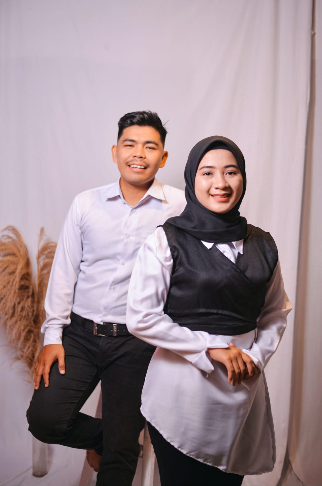 Undangan Pernikahan The Wedding of Ramadhan & Ayu