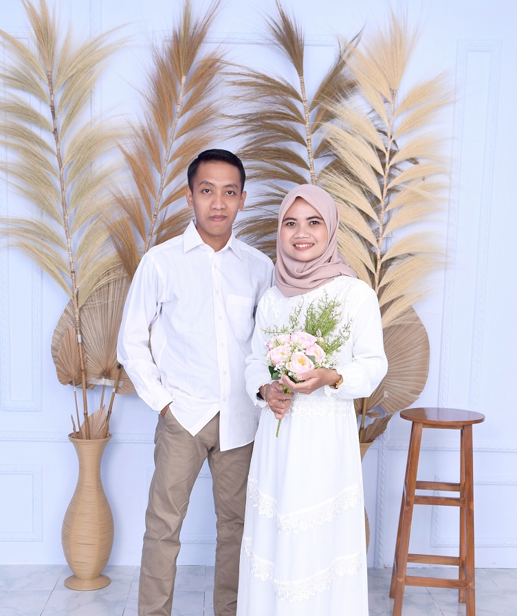 Undangan Pernikahan The Wedding of Ari & Marni