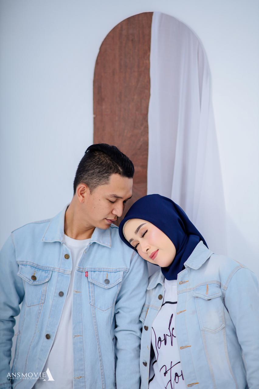 Undangan Pernikahan The Wedding Of Rossa & Aham