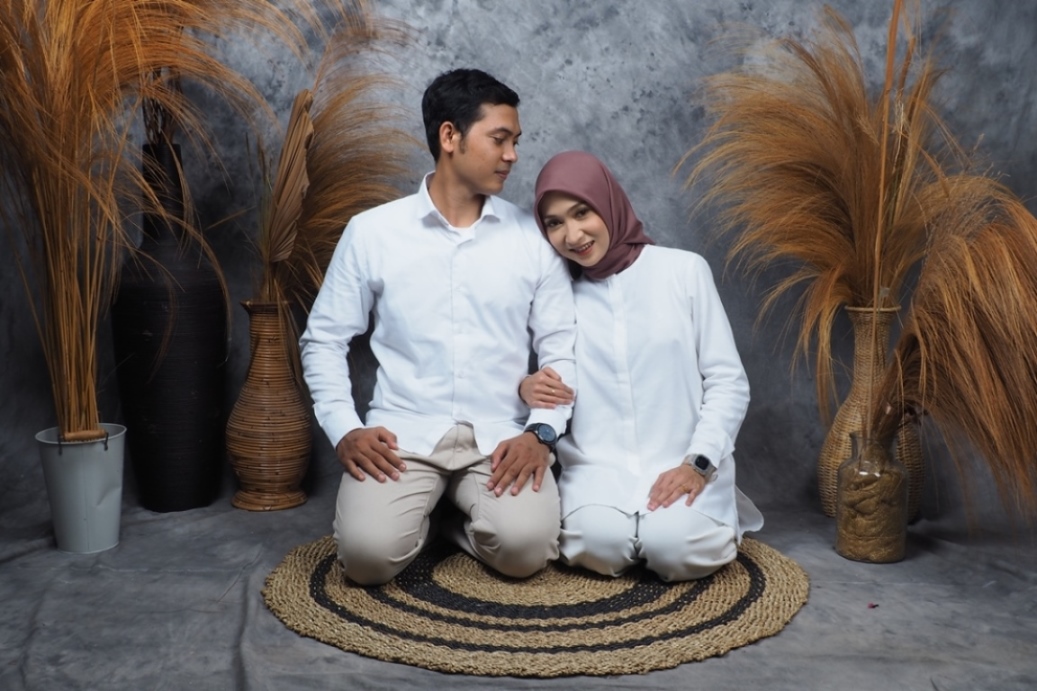 Undangan Pernikahan The Wedding Of Widyani & Novri