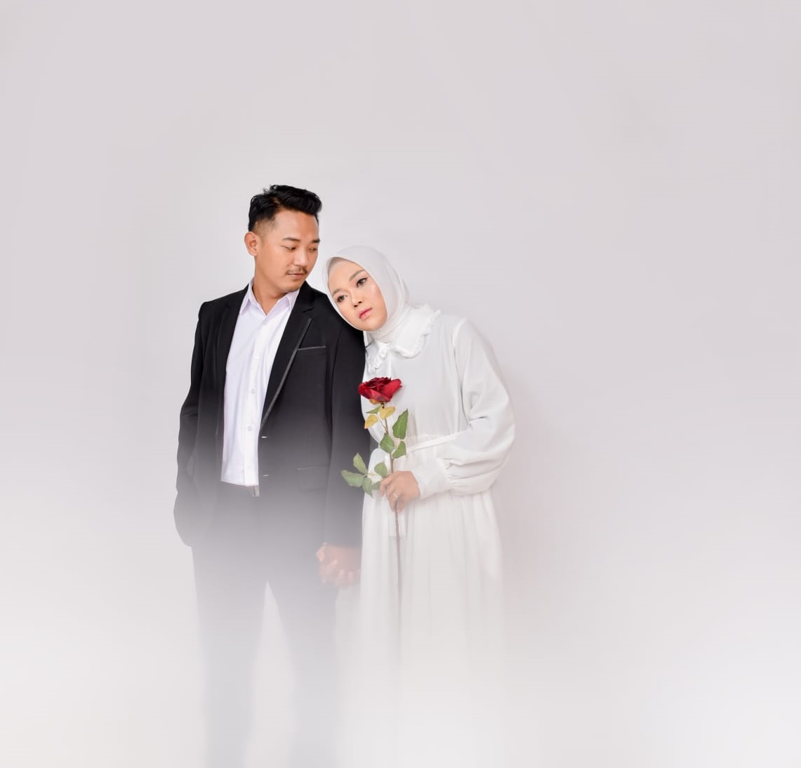 Undangan Pernikahan The Wedding Of Luki & Mia