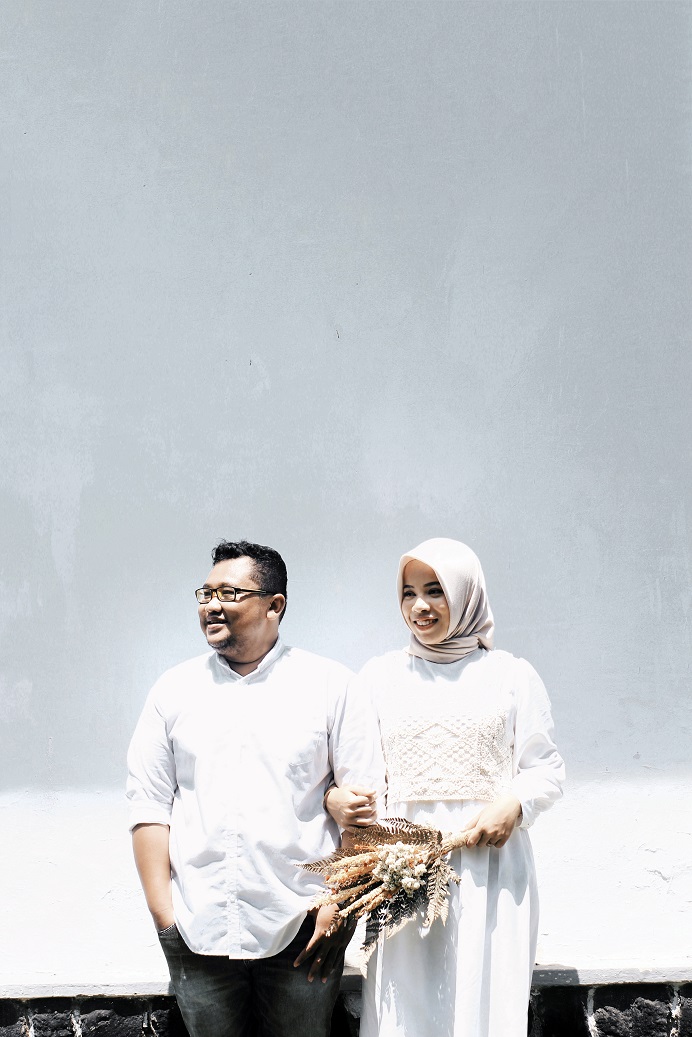 Undangan Pernikahan The Wedding of Wulan & Aditya