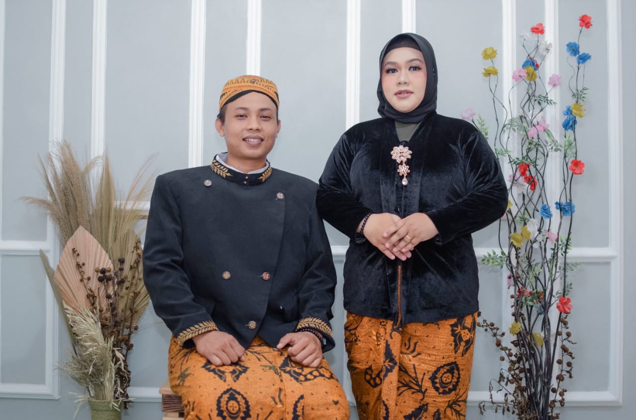 Undangan Pernikahan The Wedding Of Zani & Fitri