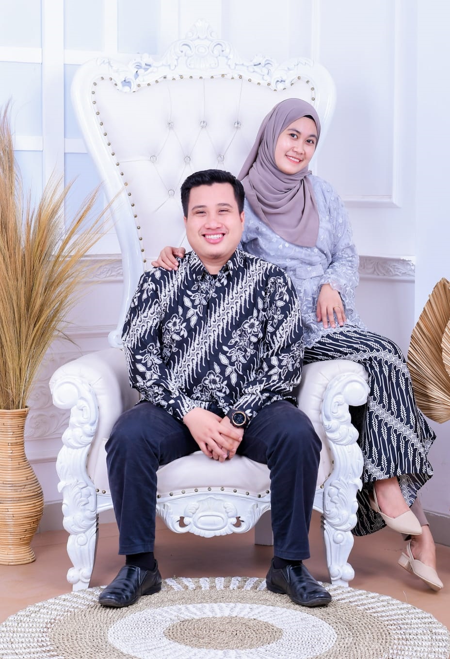 Undangan Pernikahan The Wedding Of Sari & Dayat