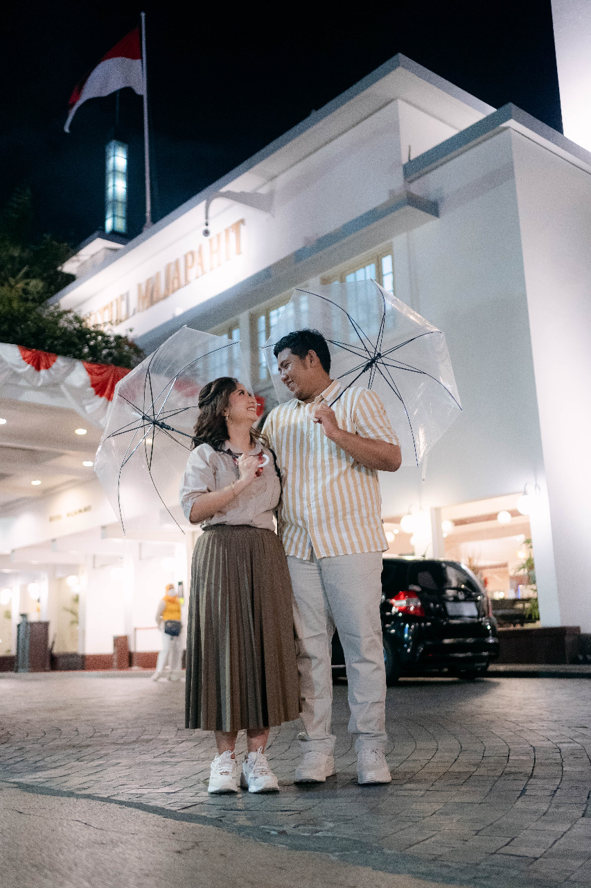 Undangan Pernikahan The Wedding of Selly and Bayu