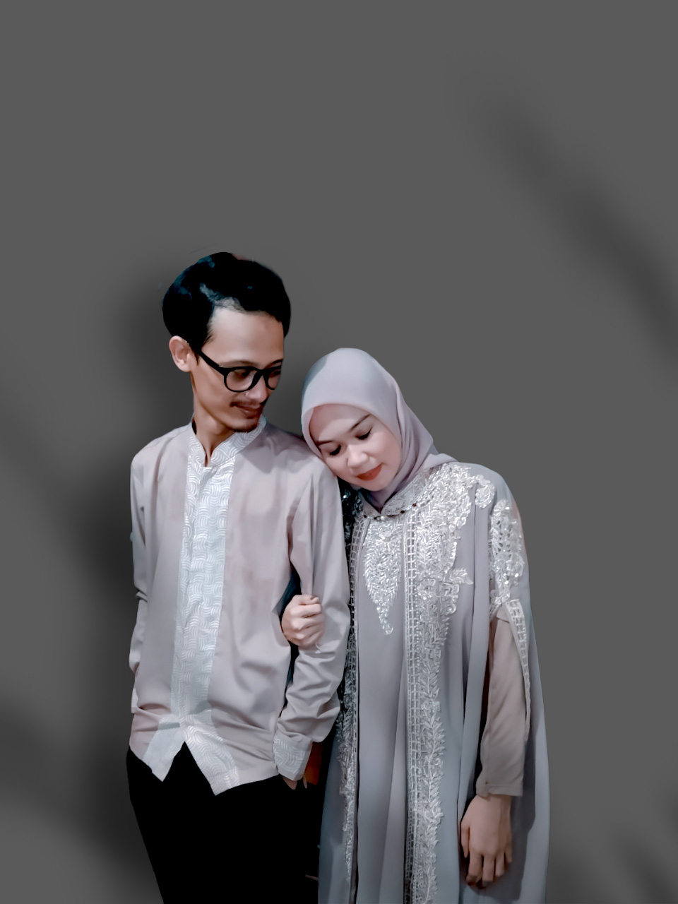 Undangan Pernikahan The Wedding Of Lia & Fachri