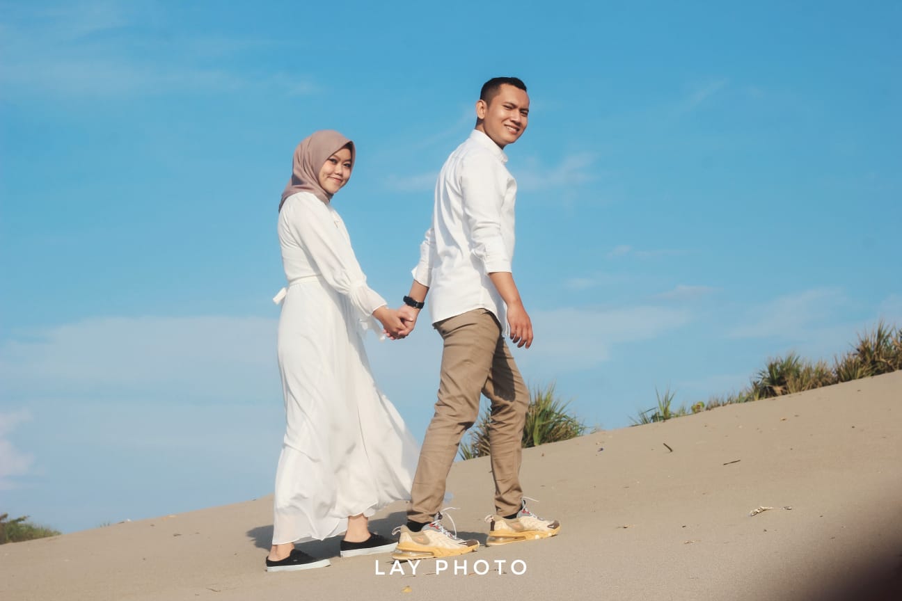 Undangan Pernikahan The Wedding of Nira & Ridwan