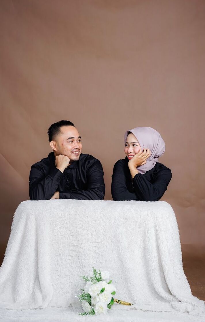 Undangan Pernikahan The Wedding of Vita and Isal