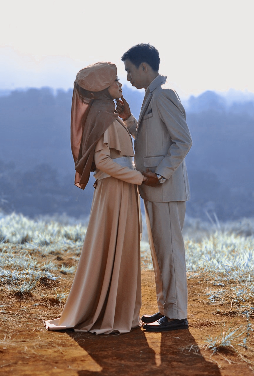 Undangan Pernikahan The Wedding Of Ariadi & Devi