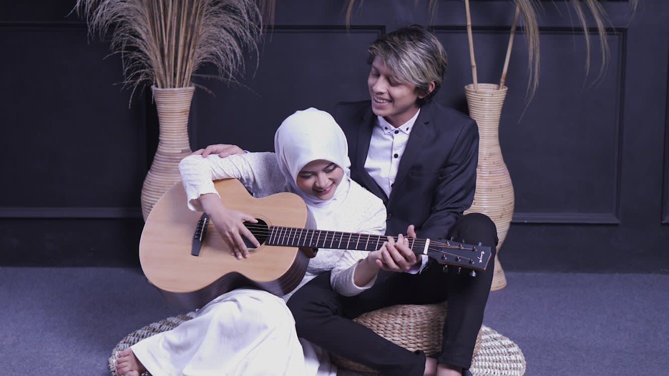 Undangan Pernikahan The Wedding Of Rinjani & Topik