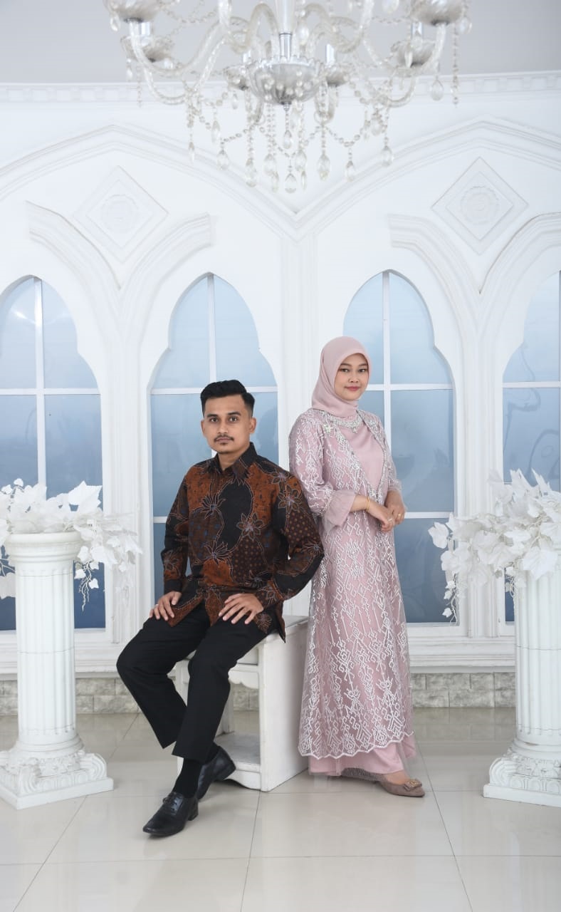 Undangan Pernikahan The Wedding of Vya & Redy