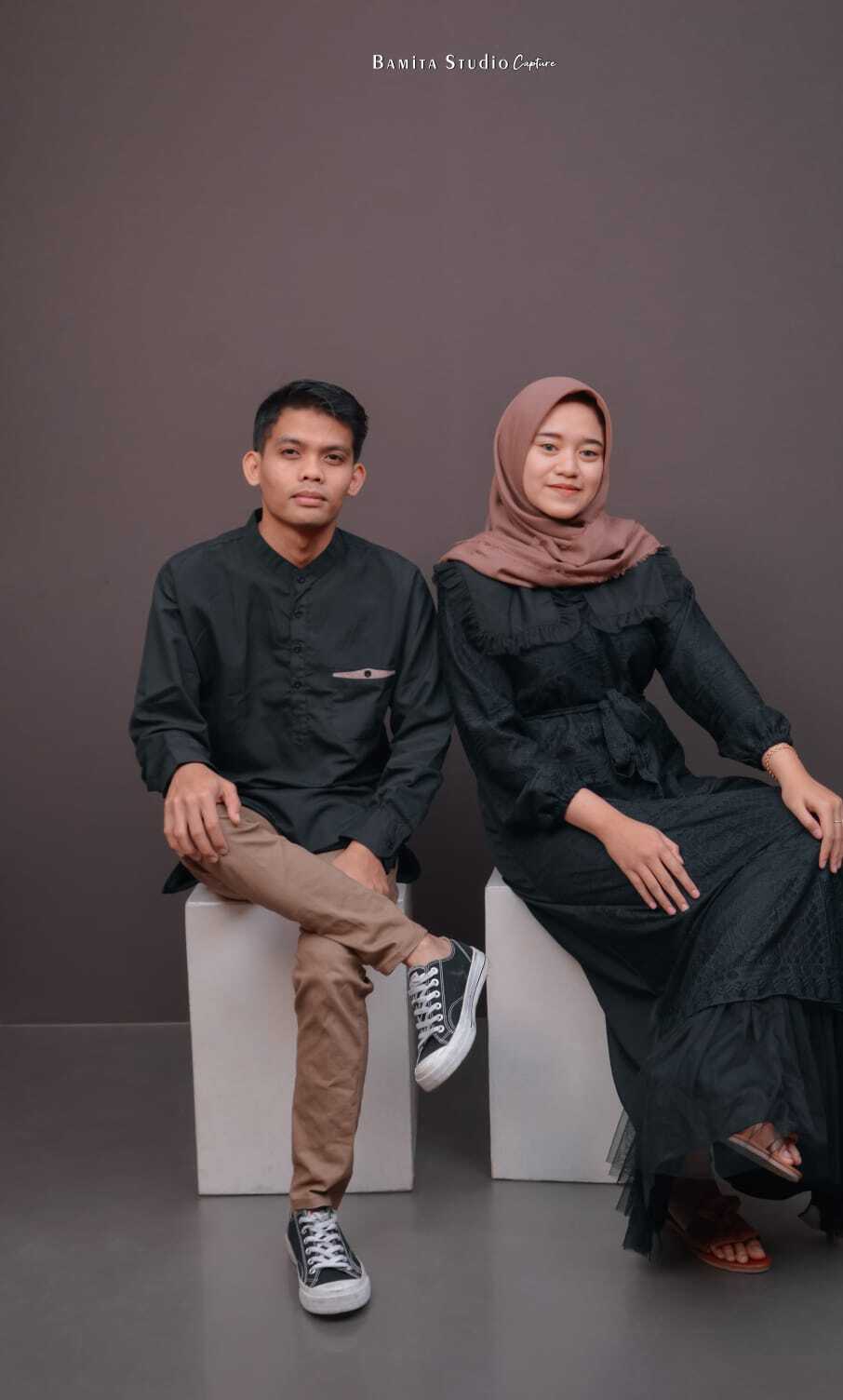 Undangan Pernikahan The Wedding of Aminudin and Dinda