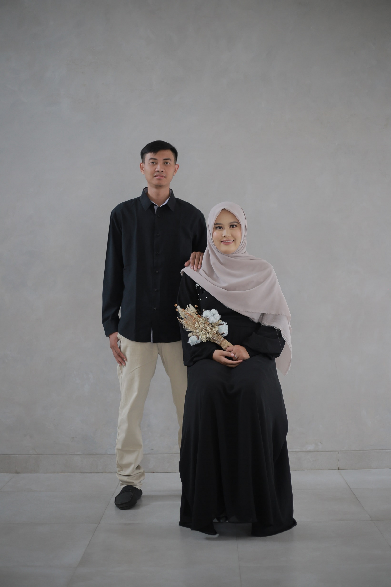 Undangan Pernikahan The Wedding Of Eris & Risty