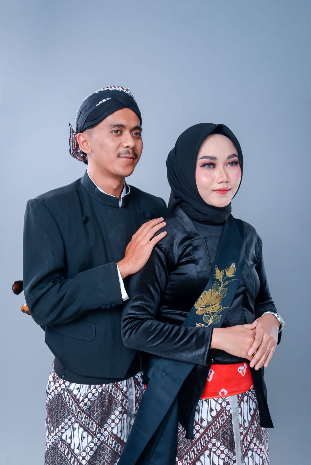 Undangan Pernikahan The Wedding Of Gilang & Mela