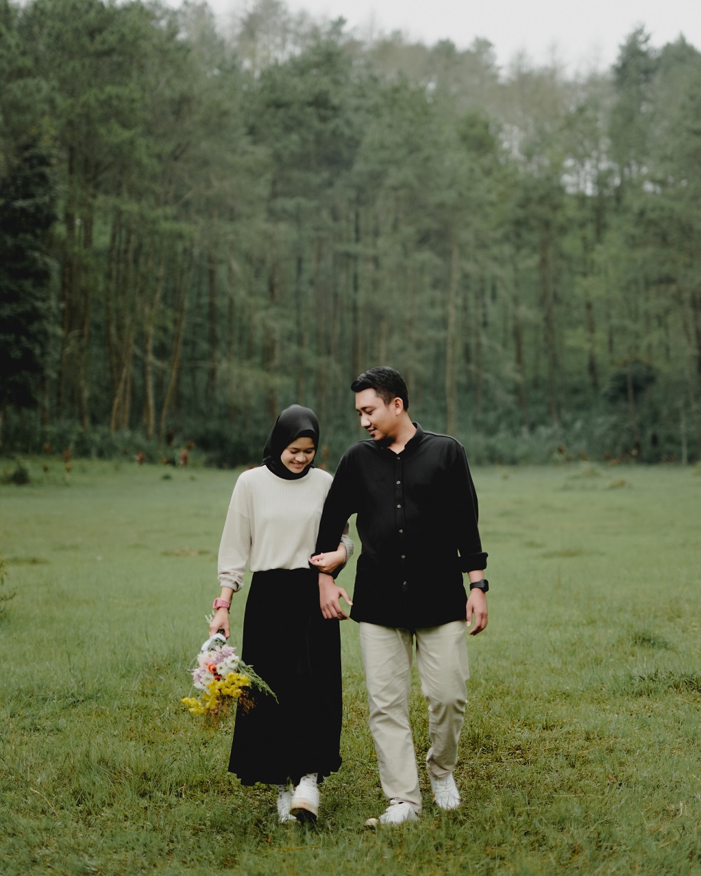 Undangan Pernikahan The Wedding Of Nadya & Syahrul