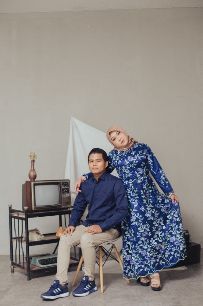 Undangan Pernikahan The Wedding Of Roni & Vera