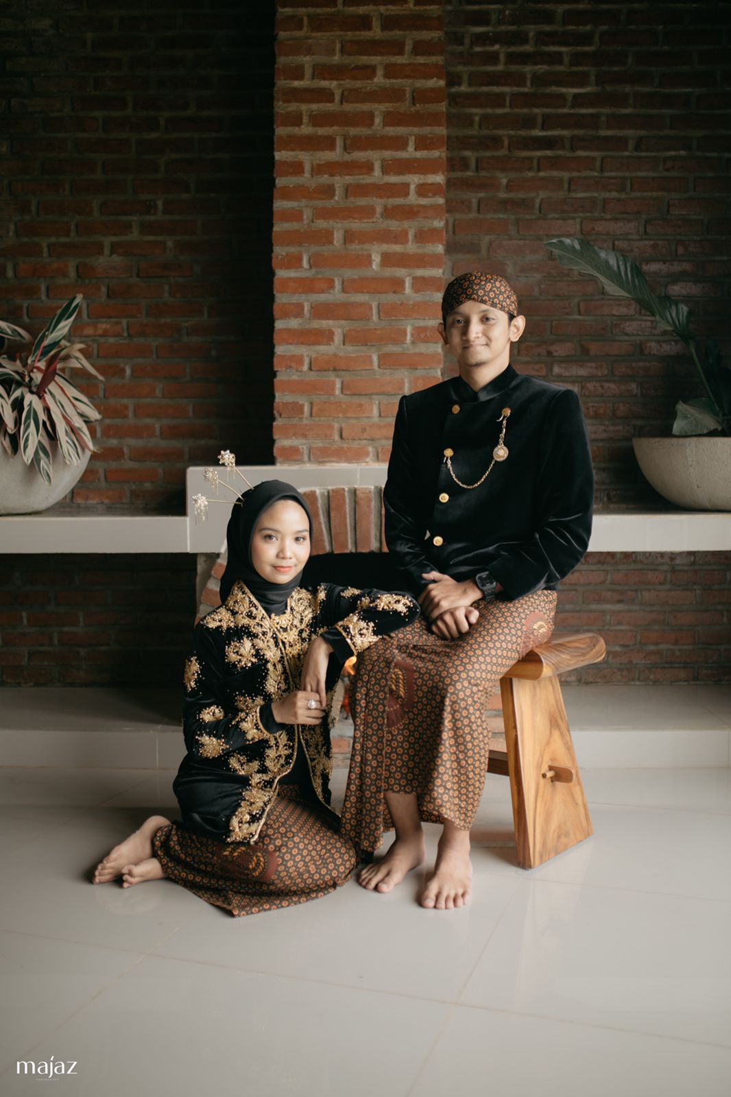 Undangan Pernikahan The Wedding of Widya and Dani