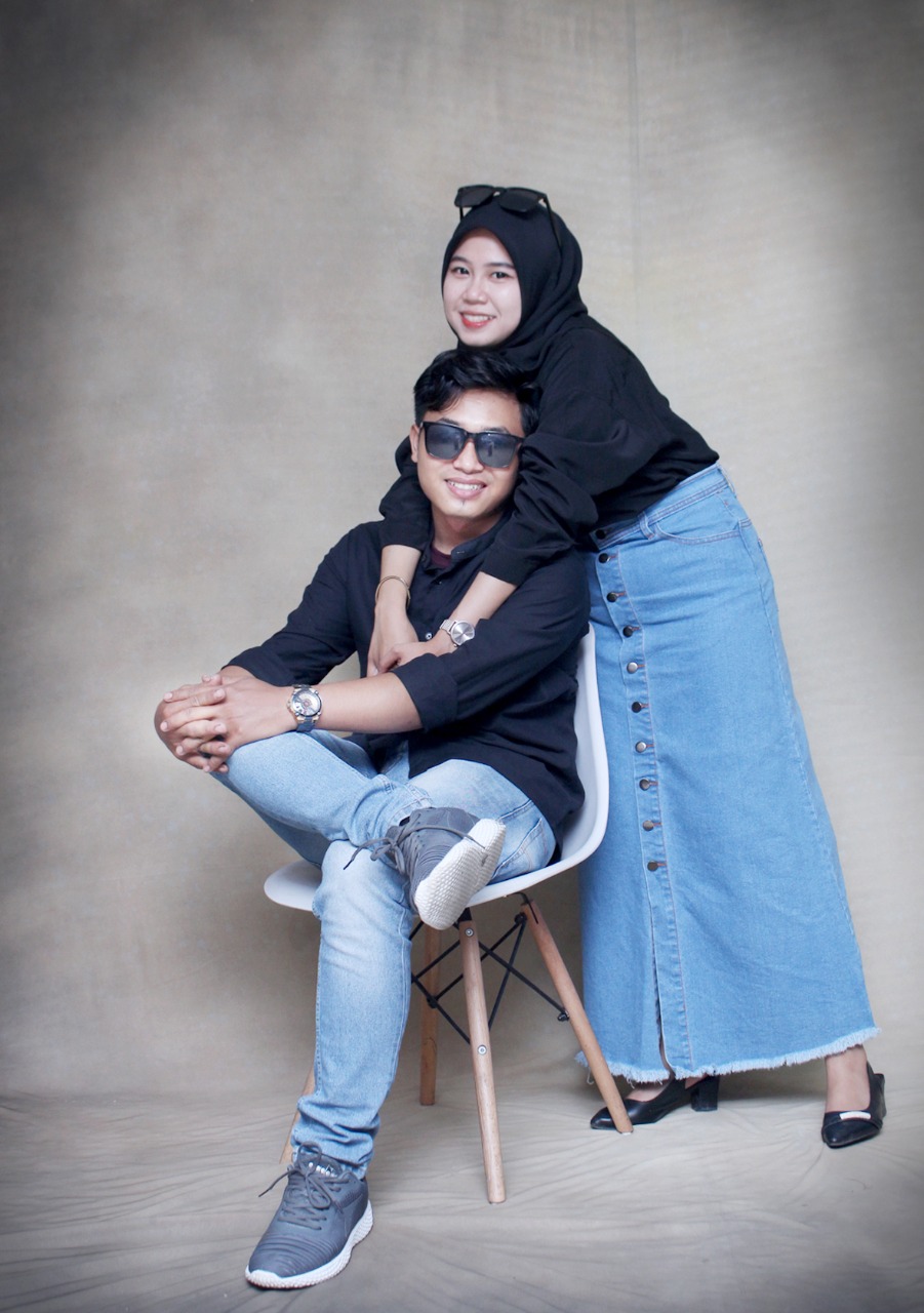 Undangan Pernikahan The Wedding of Devi and Dimas
