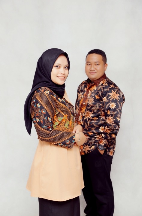 Undangan Pernikahan The Wedding Of Faizal & Friska
