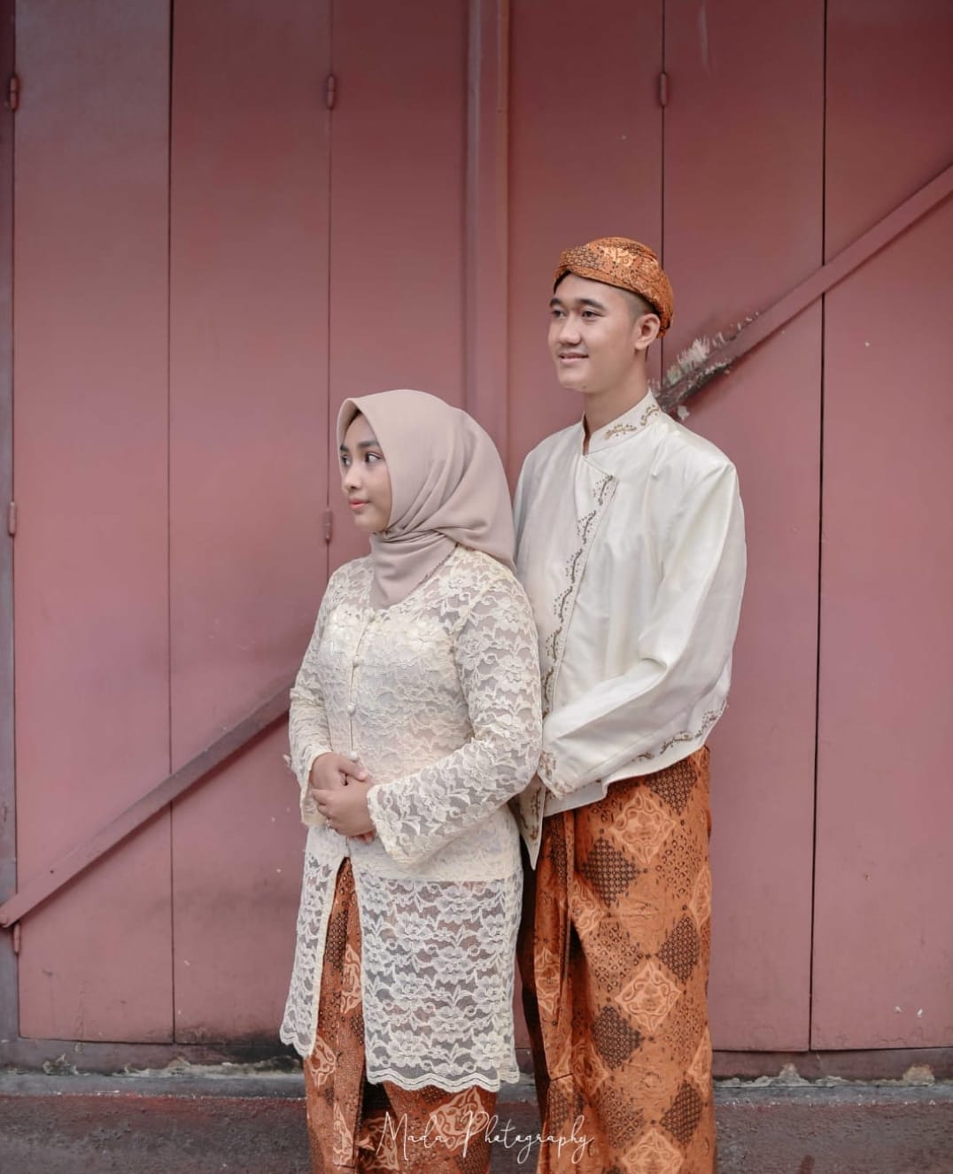 Undangan Pernikahan The Wedding Of Dicky & Novi