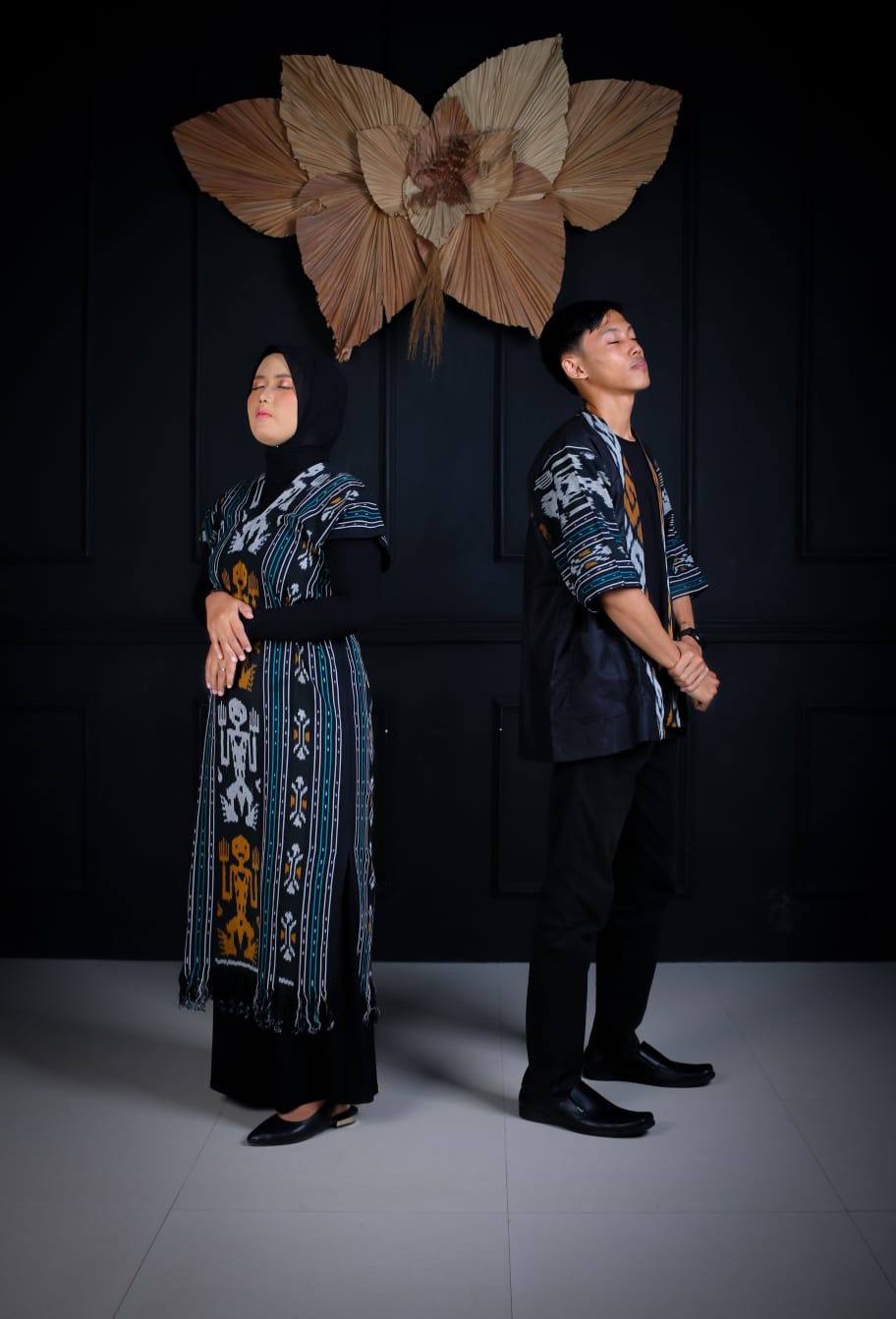 Undangan Pernikahan The Wedding Of Aripin & Wafa