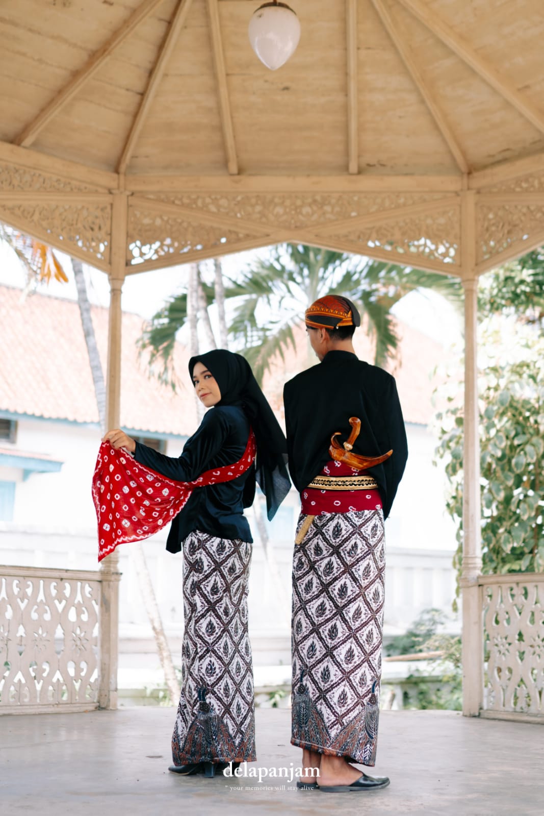 Undangan Pernikahan The Wedding of Taufik and Lilis