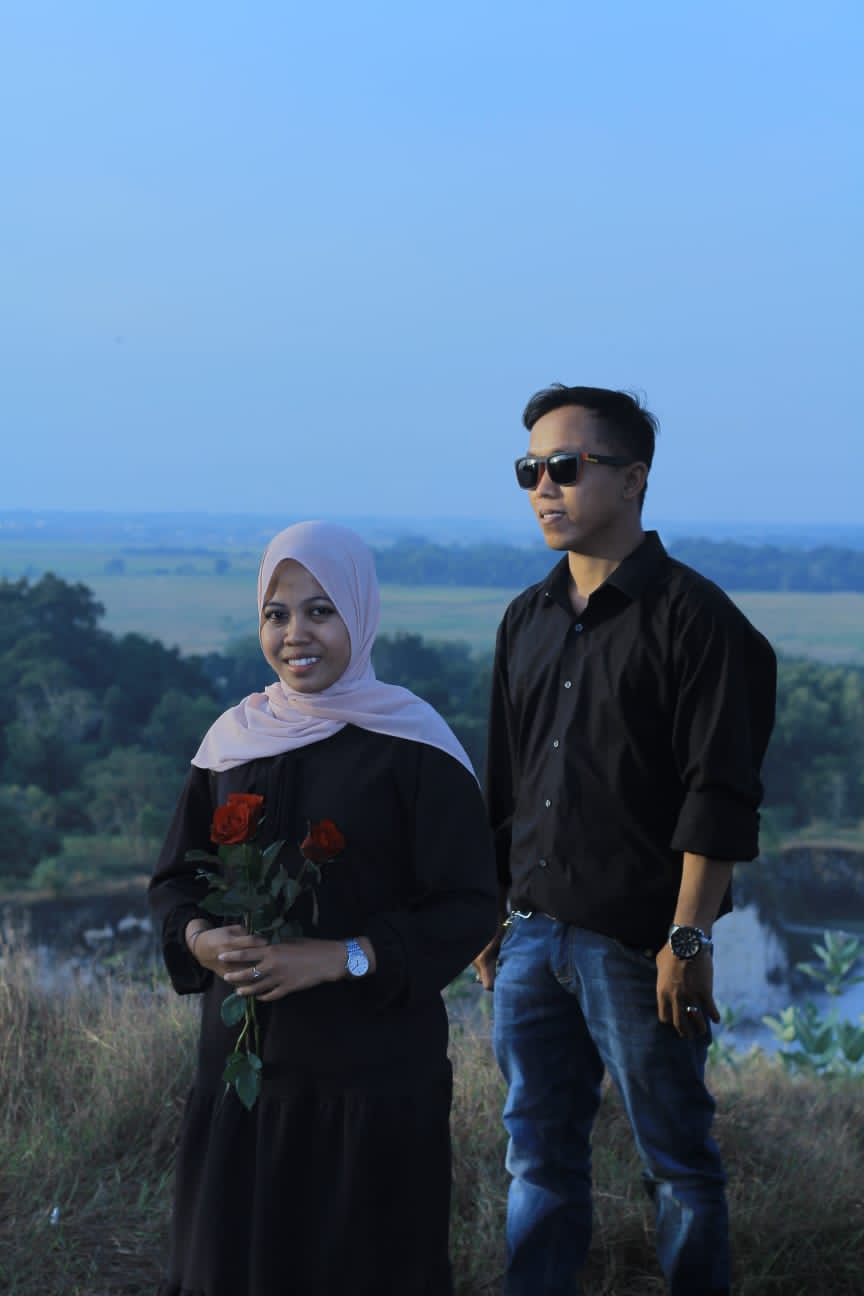 Undangan Pernikahan The Wedding of Ifa and Huda