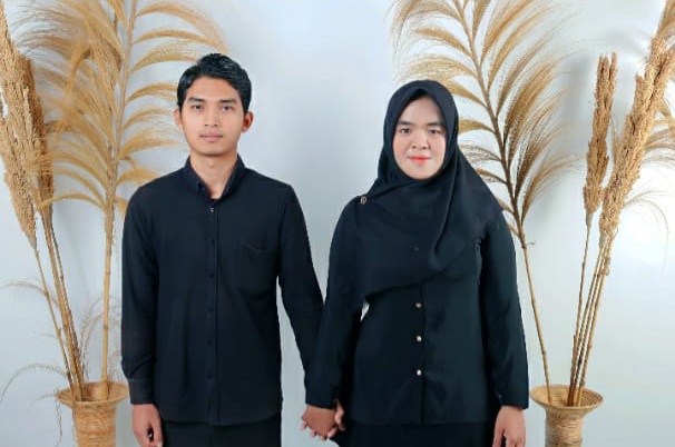 Undangan Pernikahan The Wedding of Mega and Sandy