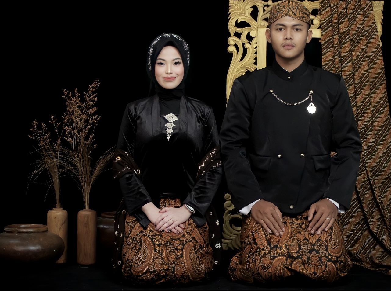 Undangan Pernikahan The Wedding of Aisy & Dhimas