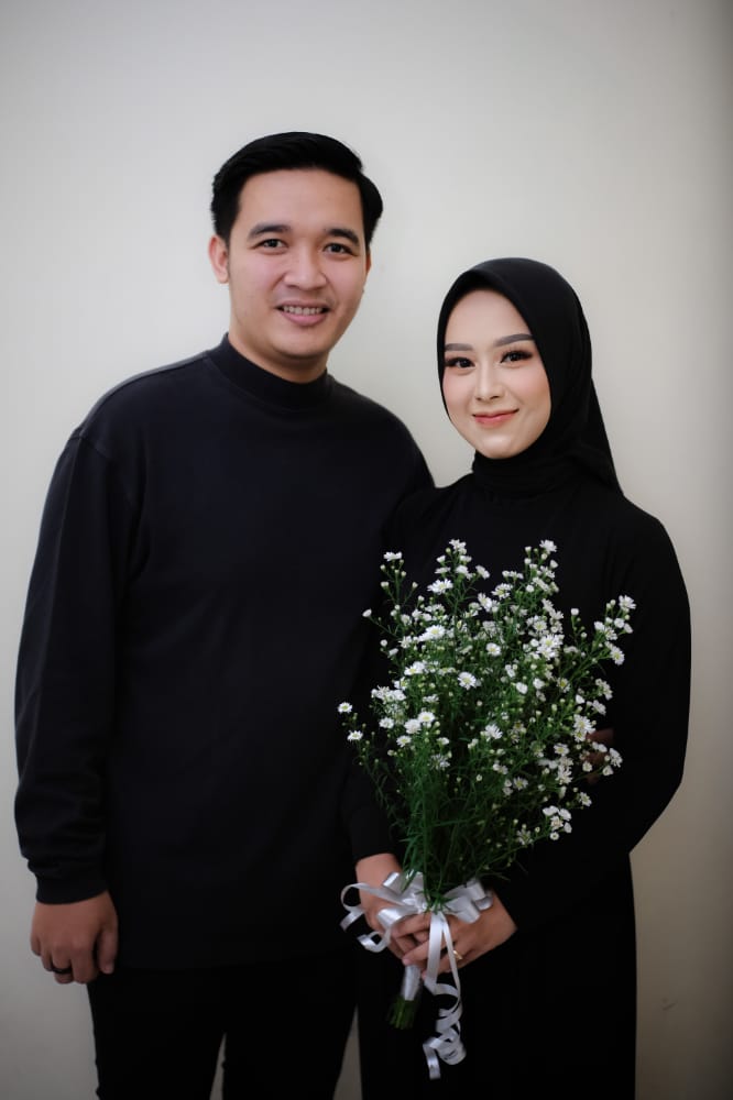 Undangan Pernikahan The Wedding Of Agew & Oki