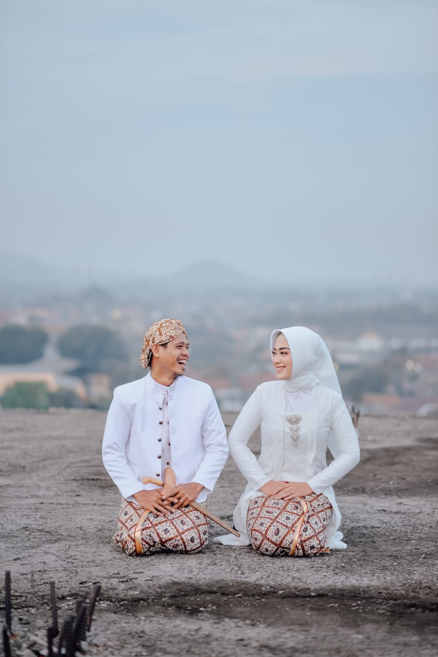 Undangan Pernikahan The Wedding of Fedri & Dini