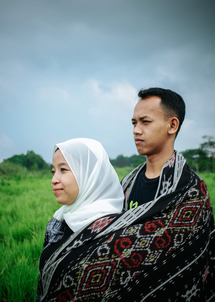 Undangan Pernikahan The Wedding Of Ririn & Ponda