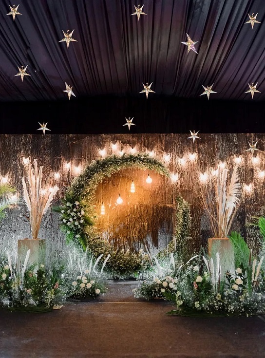 Undangan Pernikahan The Wedding of Tanjung & Rindang