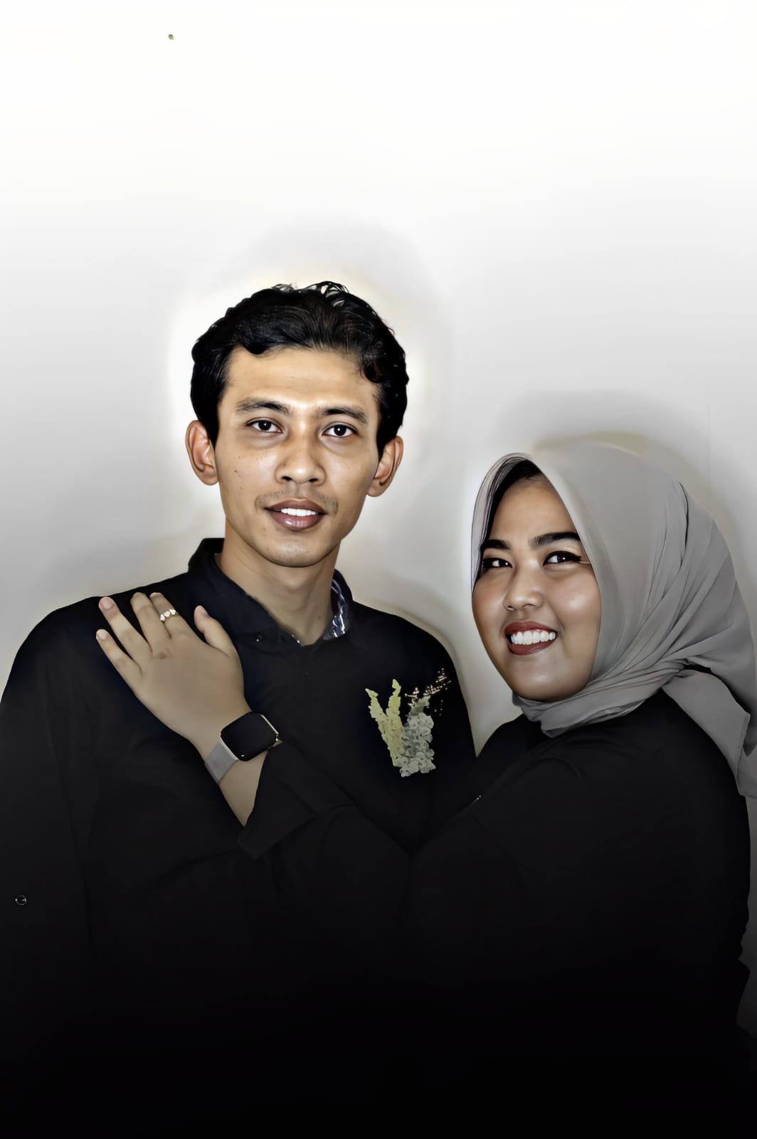 Undangan Pernikahan The Wedding Of Gusti & Tira