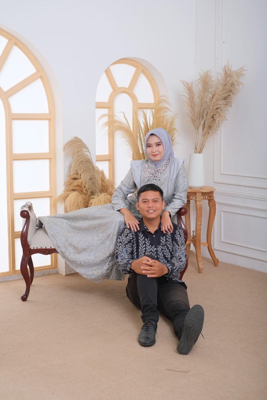 Undangan Pernikahan The Wedding of Fuji and Andi