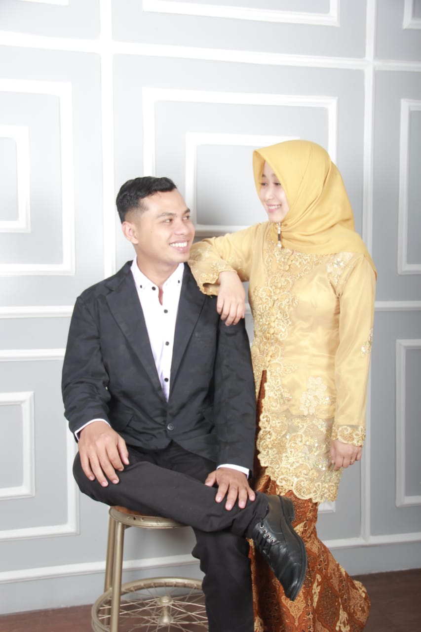Undangan Pernikahan The Wedding Of Nelis & Rudi