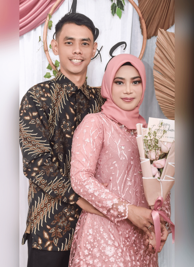 Undangan Pernikahan The Wedding of Agung & Eka