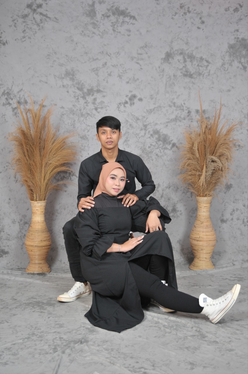 Undangan Pernikahan The Wedding Of Rossa and Ade