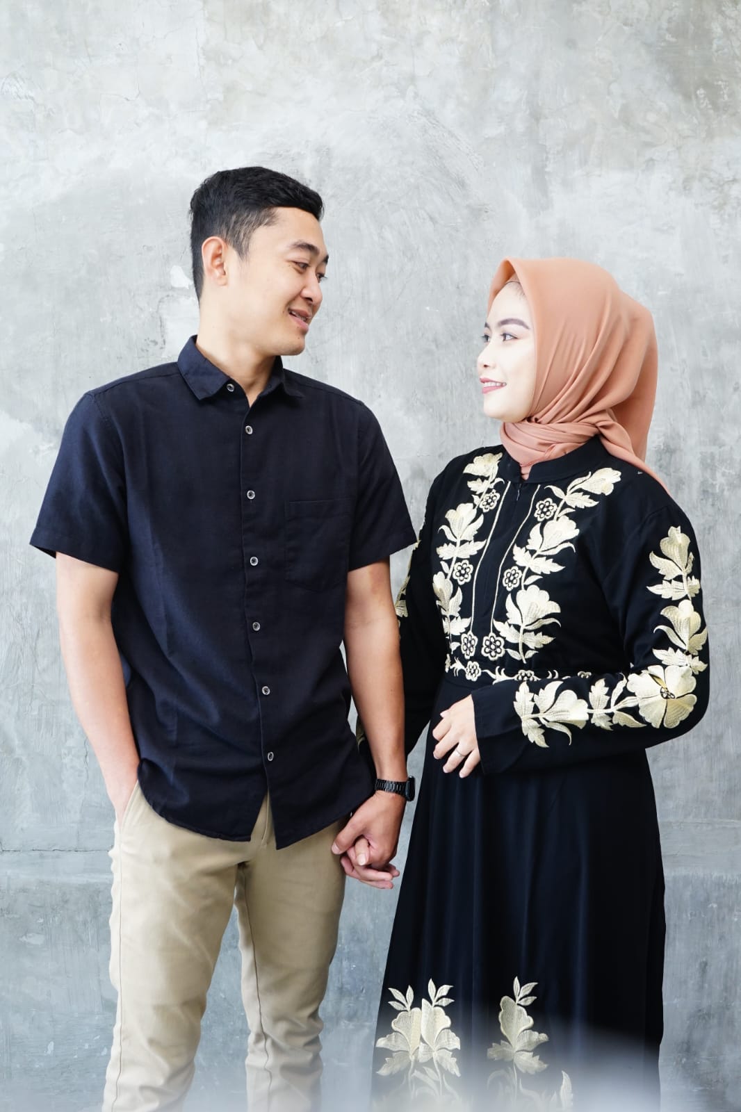 Undangan Pernikahan The Wedding of Nur and Erik